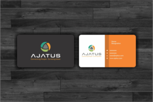 Business Card Design by P Dave for Ajatus | Design #17501385