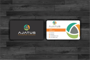 Business Card Design by Dave Paresh for Ajatus | Design: #17501387