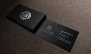 Design de Carte de Visite par Tripti Ranjan Gain pour Ajatus | Design : #17476825