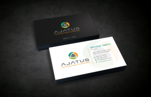 Business Card Design by Tripti Ranjan Gain for Ajatus | Design: #17476895