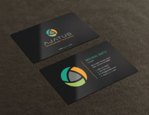 Business Card Design by Tripti Ranjan Gain for Ajatus | Design: #17476922