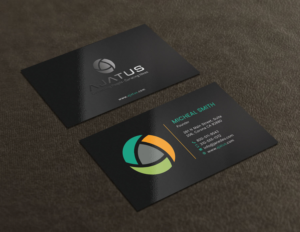 Business Card Design by Tripti Ranjan Gain for Ajatus | Design: #17476923