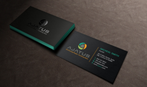 Business Card Design by Tripti Ranjan Gain for Ajatus | Design: #17476935