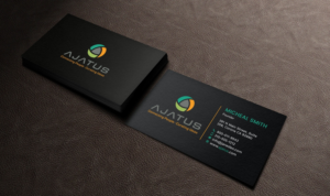 Business Card Design by Tripti Ranjan Gain for Ajatus | Design: #17476936
