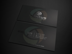Business Card Design by Tripti Ranjan Gain for Ajatus | Design: #17511643