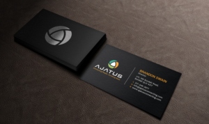 Business Card Design by Tripti Ranjan Gain for Ajatus | Design: #17511702