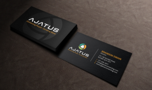 Business Card Design by Tripti Ranjan Gain for Ajatus | Design: #17511704