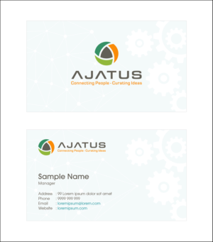 Business Card Design by thach89.ho