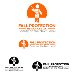 Logo Design by moisesf for Fall Protection Resources LLC | Design: #17579599