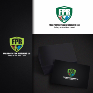 Logo Design by Arham Hidayat for Fall Protection Resources LLC | Design: #17545731