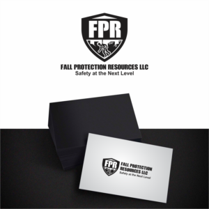 Logo Design by Arham Hidayat for Fall Protection Resources LLC | Design: #17558959