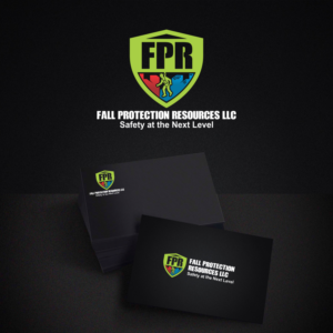 Logo Design by Arham Hidayat for Fall Protection Resources LLC | Design: #17572515