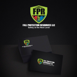 Logo Design by Arham Hidayat for Fall Protection Resources LLC | Design #17582696