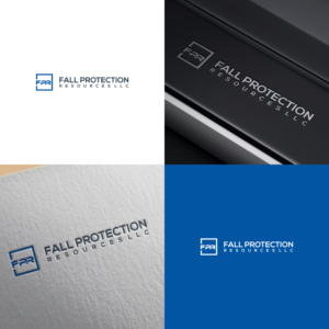 Logo Design by Optimistic_Studio for Fall Protection Resources LLC | Design: #17469617