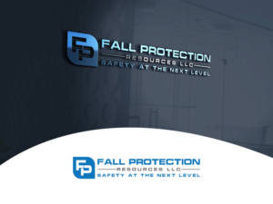 Logo Design by A S design @ for Fall Protection Resources LLC | Design: #17495260