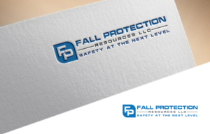 Logo Design by A S design @ for Fall Protection Resources LLC | Design: #17495262