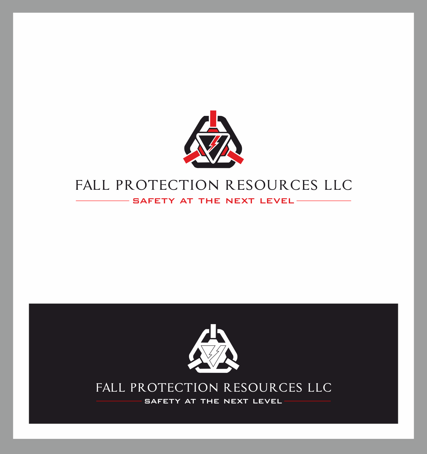 Logo Design by vishalsvachheta for Fall Protection Resources LLC | Design #17583264