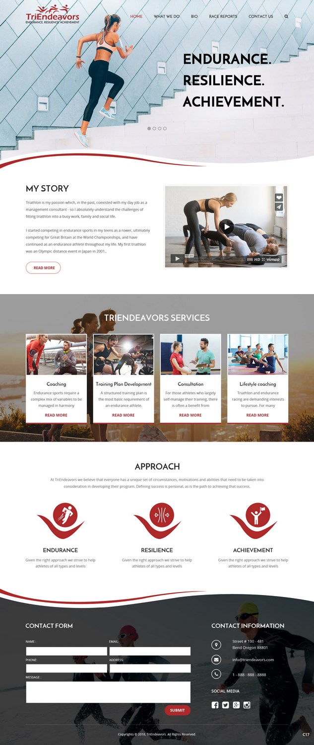 Diseño Web por pb para este proyecto | Diseño #17456189