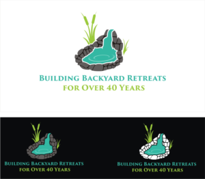 Design de Logo par Soul Light pour Pond Springs Custom Pools | Design : #17452814