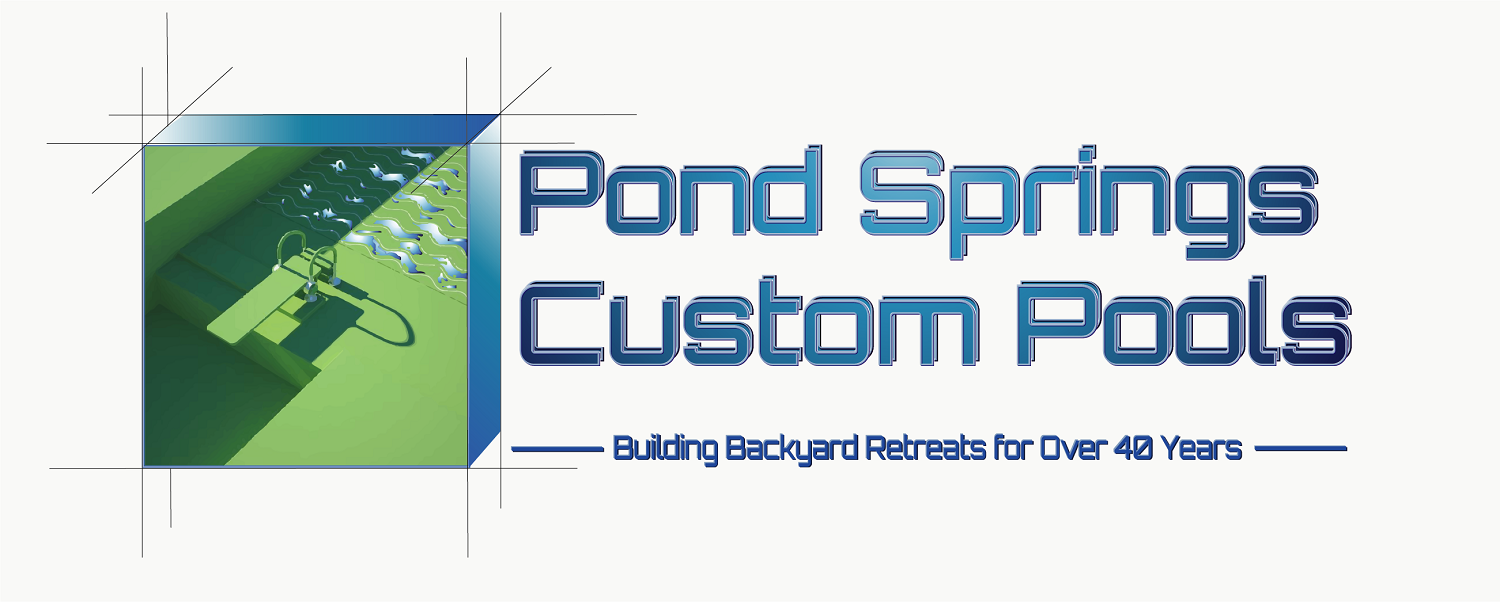 Design de Logo par Grebowiec Peter pour Pond Springs Custom Pools | Design #17468941