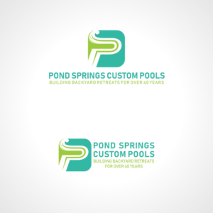 Design de Logo par Joenet Jayawarna pour Pond Springs Custom Pools | Design #17575778