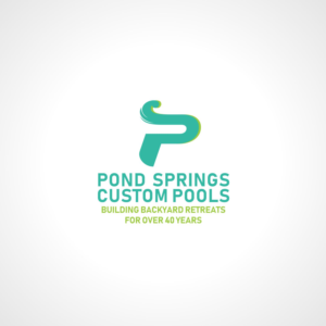 Design de Logo par Joenet Jayawarna pour Pond Springs Custom Pools | Design : #17575909