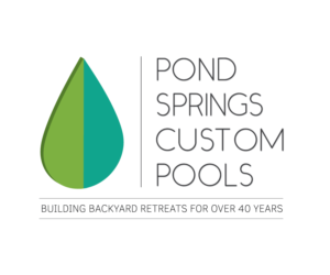 Design de Logo par JVZ designs pour Pond Springs Custom Pools | Design #17457232