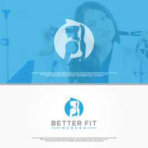 Better Fit Nurses  | Logo Design by sushsharma99