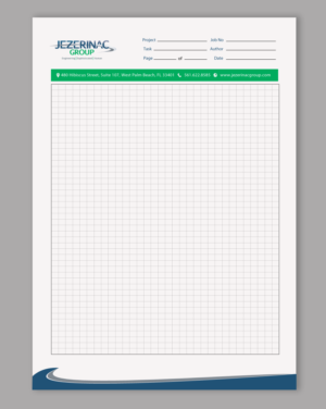 Stationery Design by chandrayaan.creative for this project | Design: #17448762
