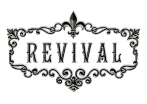 Revival | Logo Design by Amduat Design