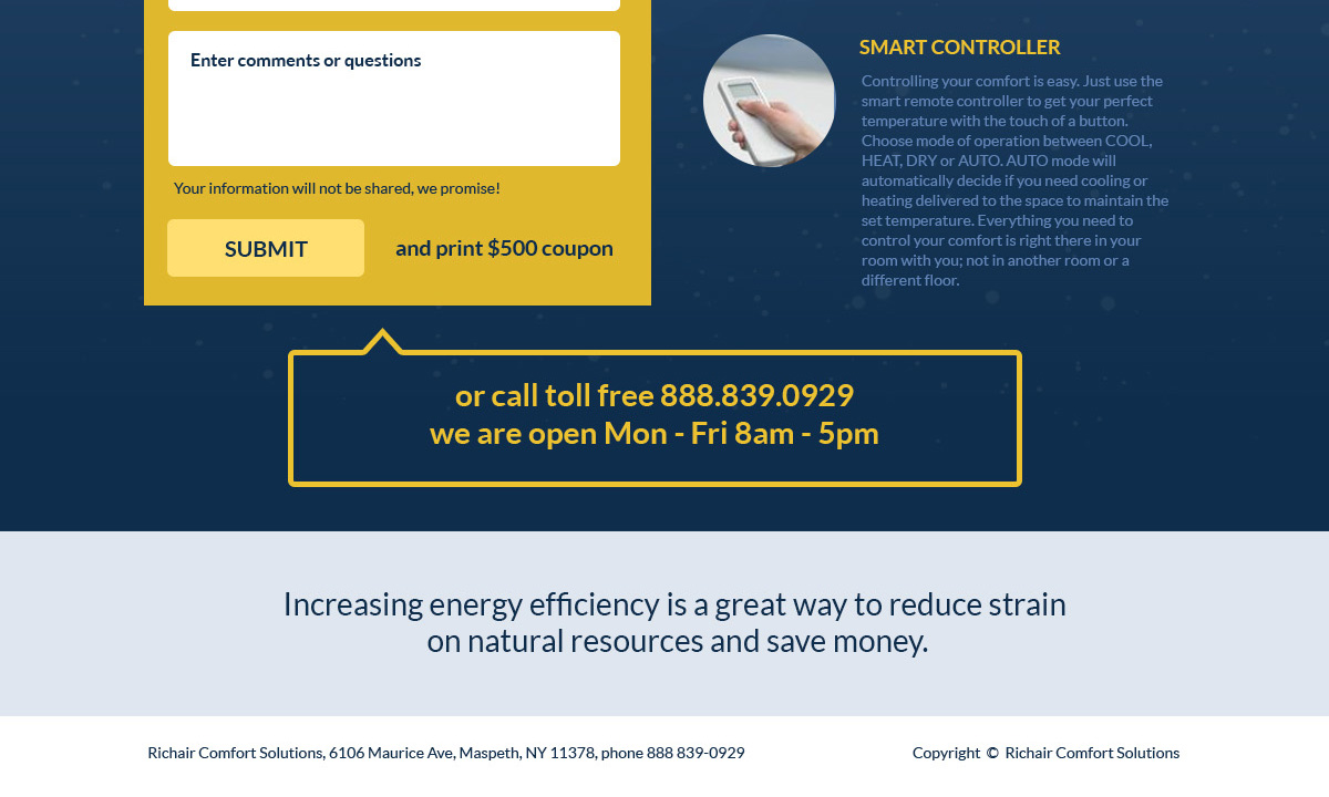 Landing Page-Design von HugoRaminhos für dieses Projekt | Design #2731511