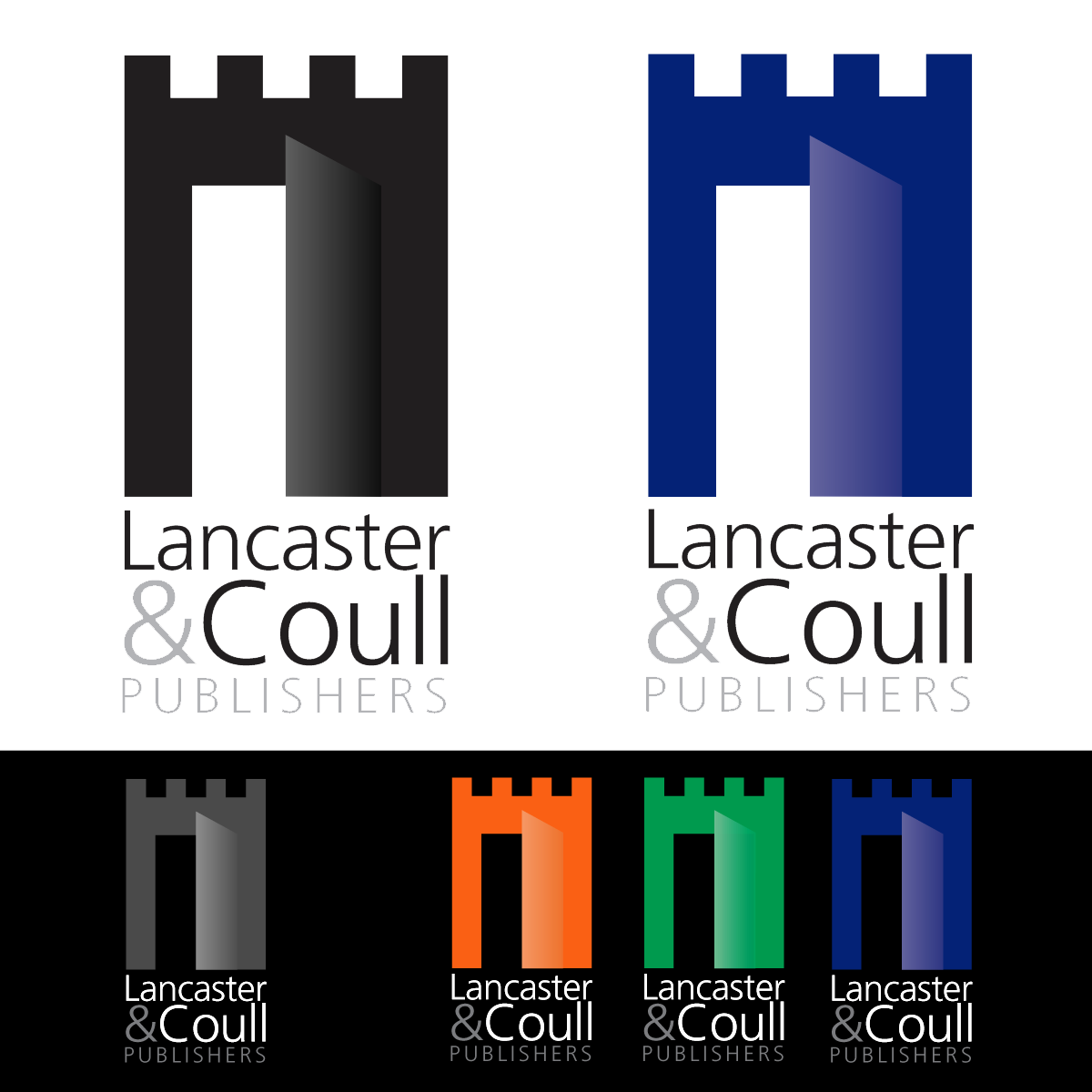Logo-Design von Kenneth Griffiths für dieses Projekt | Design #666997
