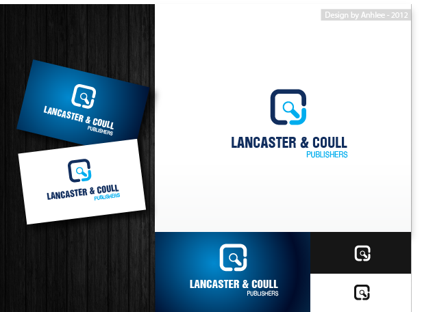 Logo Design by Anhlee for this project | Design #658346