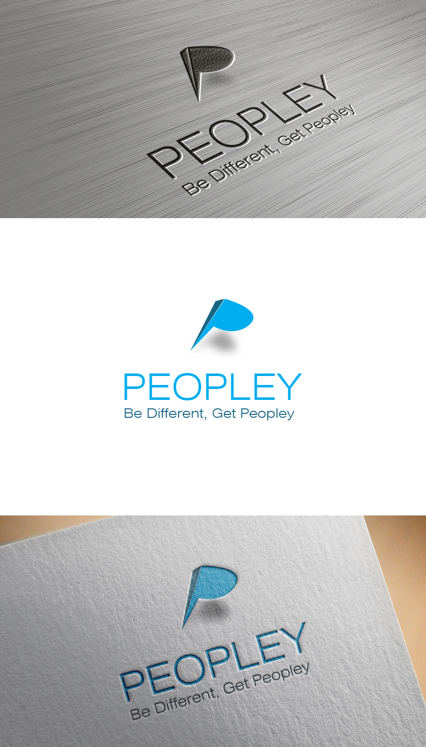 Diseño de Logo por uk para Peopley | Diseño #17450775
