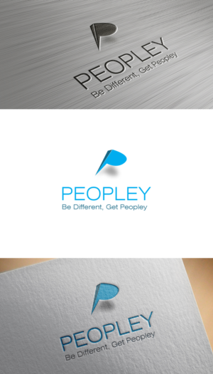 Logo Design by uk for Peopley | Design: #17450775