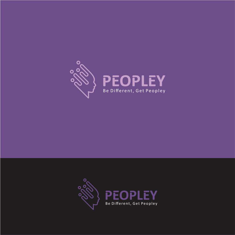 Logo Design by MS*PDI for Peopley | Design #17447262