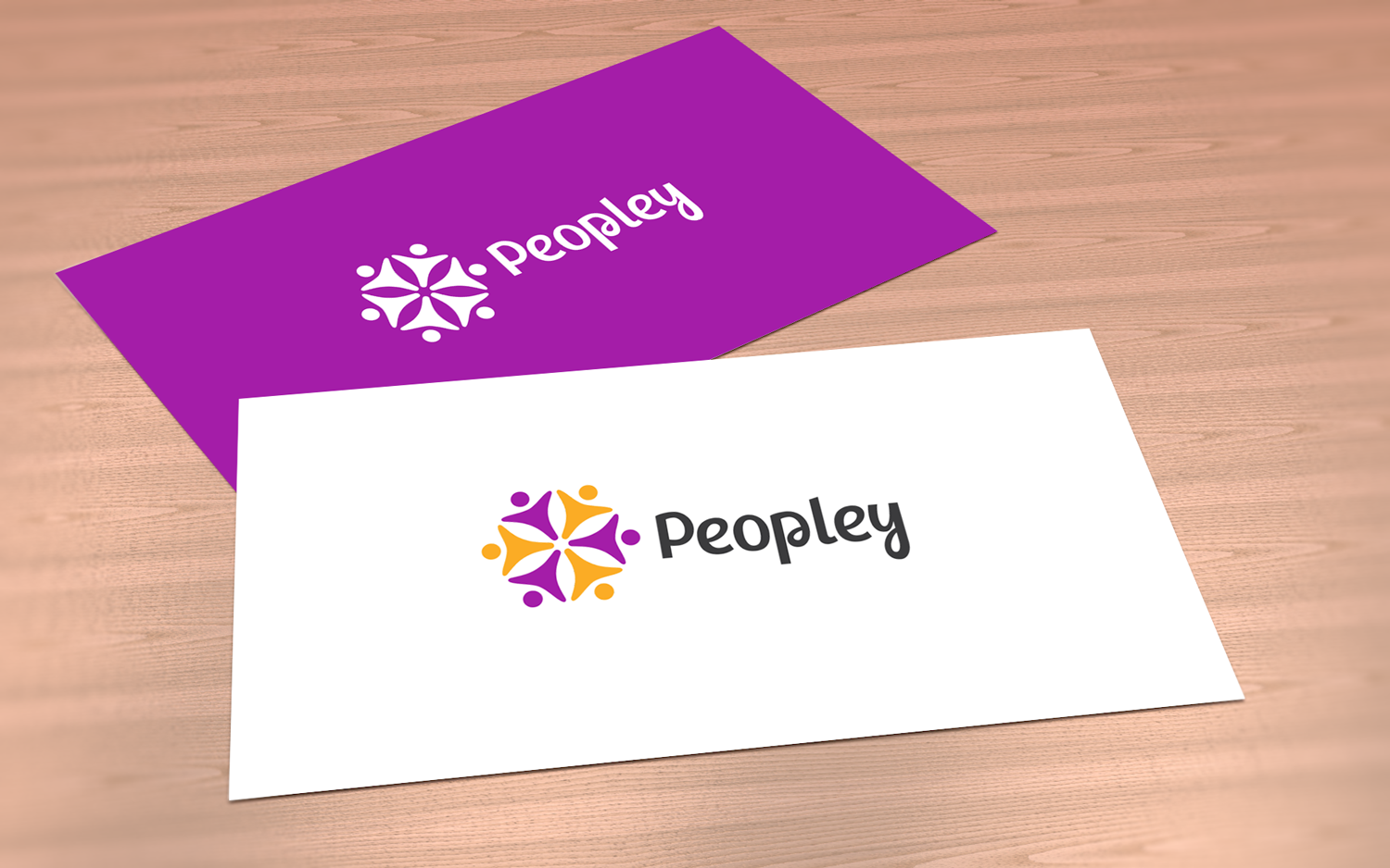 Design de Logo par DoMadic pour Peopley | Design #17457615