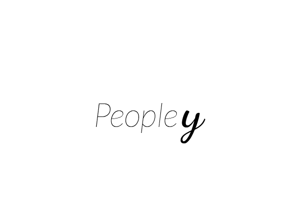 Logo Design by JBMason for Peopley | Design #17458754