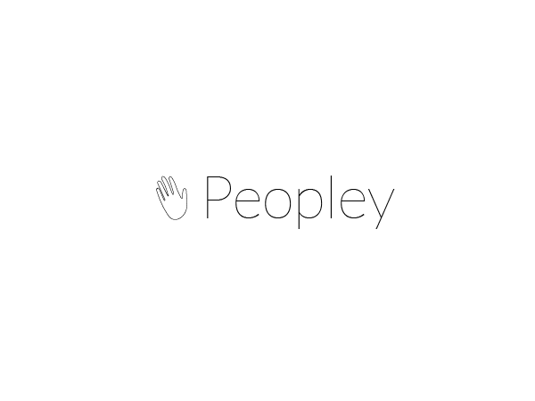 Diseño de Logo por JBMason para Peopley | Diseño #17458757
