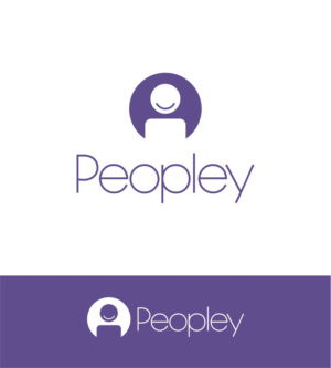 Logo Design by bojboga for Peopley | Design: #17451157