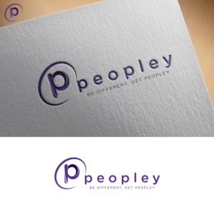 Logo Design by Costea Dan for Peopley | Design: #17450399
