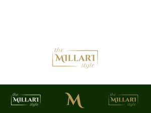 Design de Logo par wonderland pour The miller style | Design : #17469678