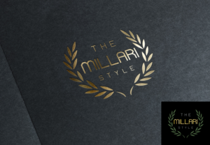 Design de Logo par A S design @ pour The miller style | Design : #17475942