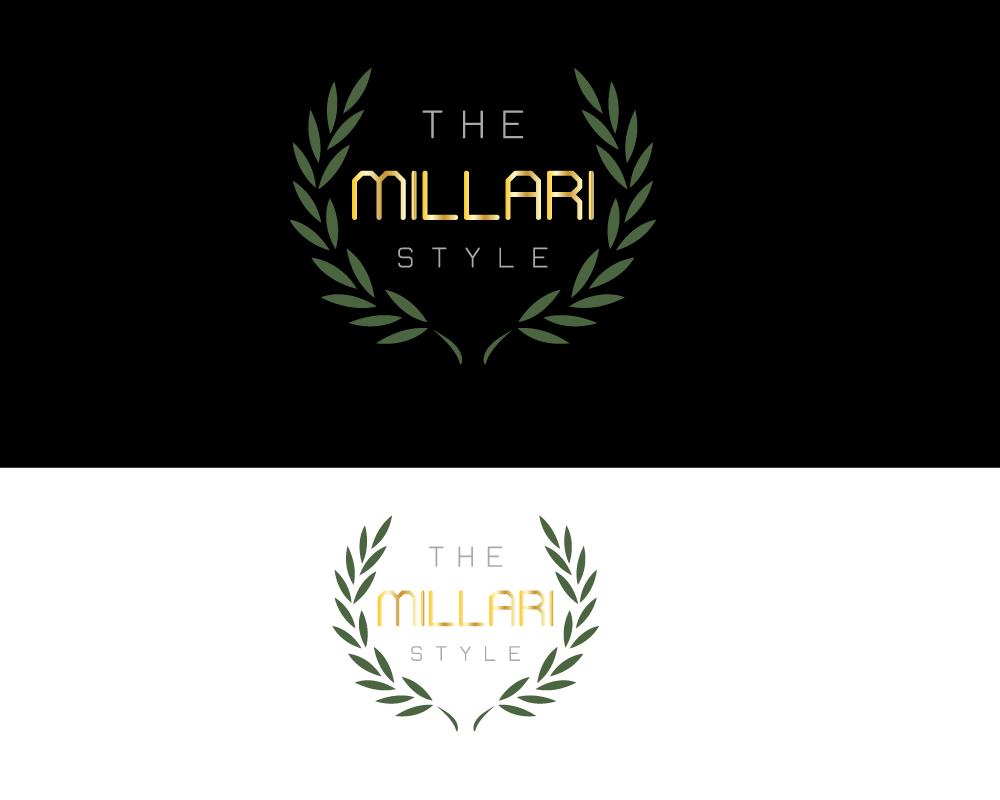 Logo Design by A S design @ for The miller style | Design #17475944