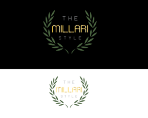 Design de Logo par A S design @ pour The miller style | Design : #17475944