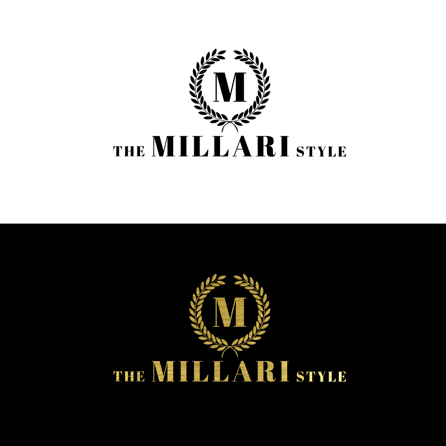 Design de Logo par alexandranique pour The miller style | Design #17470112