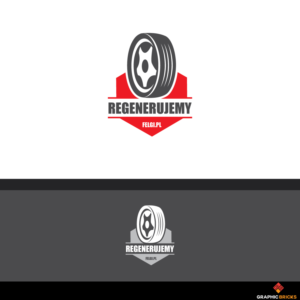 RegenerujemyFelgi.pl | Logo Design by Graphic Bricks