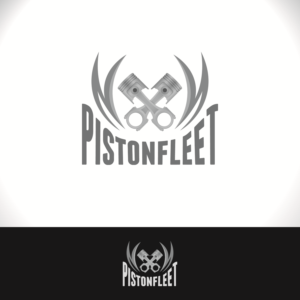 Diseño de Logo por MTu para Pistonfleet | Diseño: #17474502