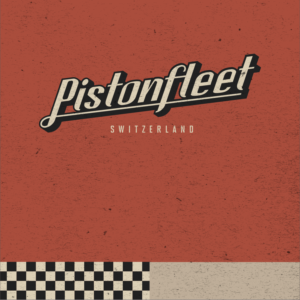 Pistonfleet  | Diseño de Logo por Love Buzz