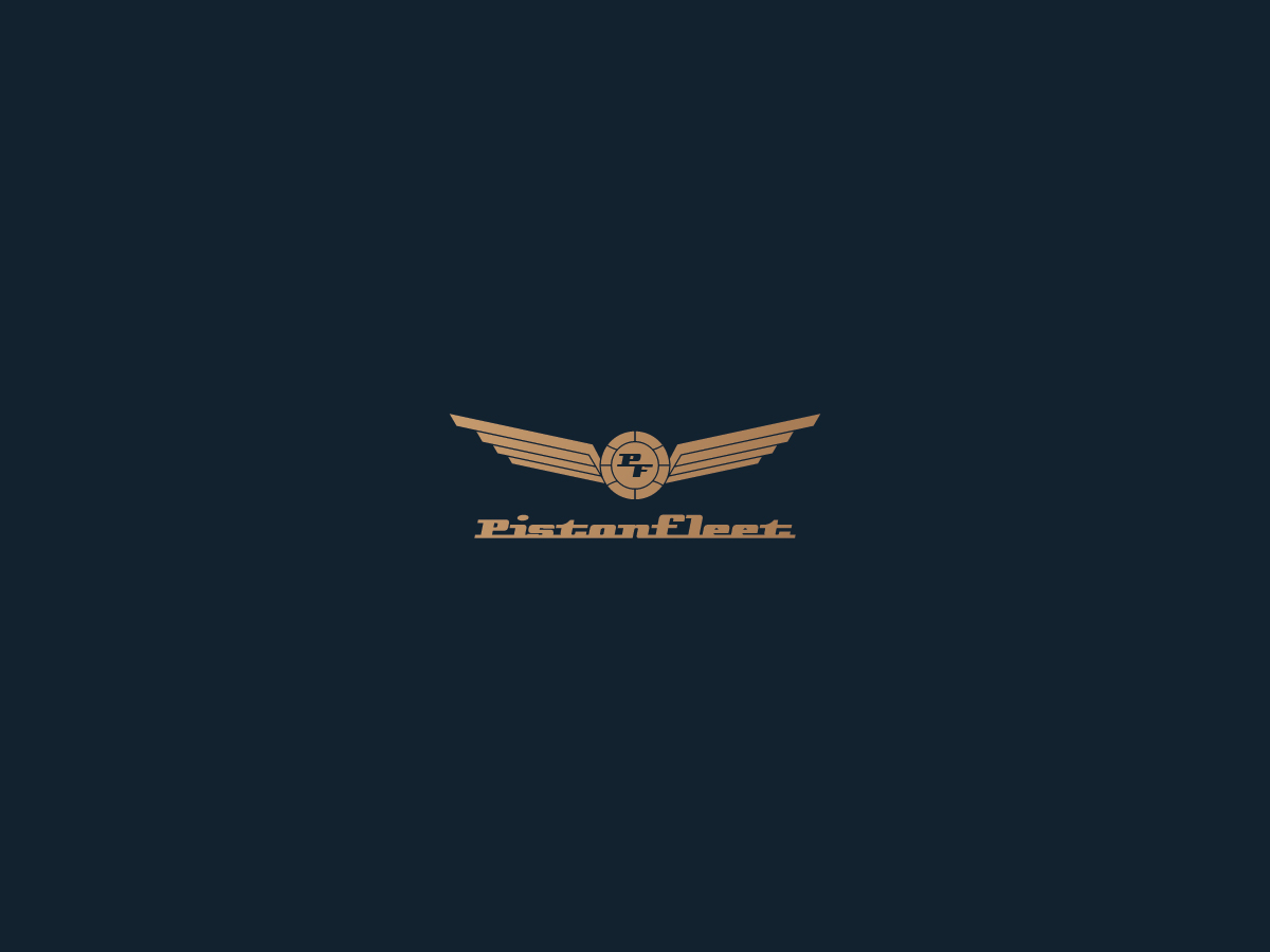 Logo Design by mldtrvs for Pistonfleet | Design #17454930